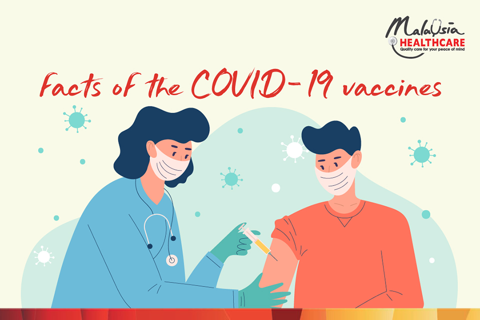 Stay Informed – Facts of the COVID-19 Vaccines