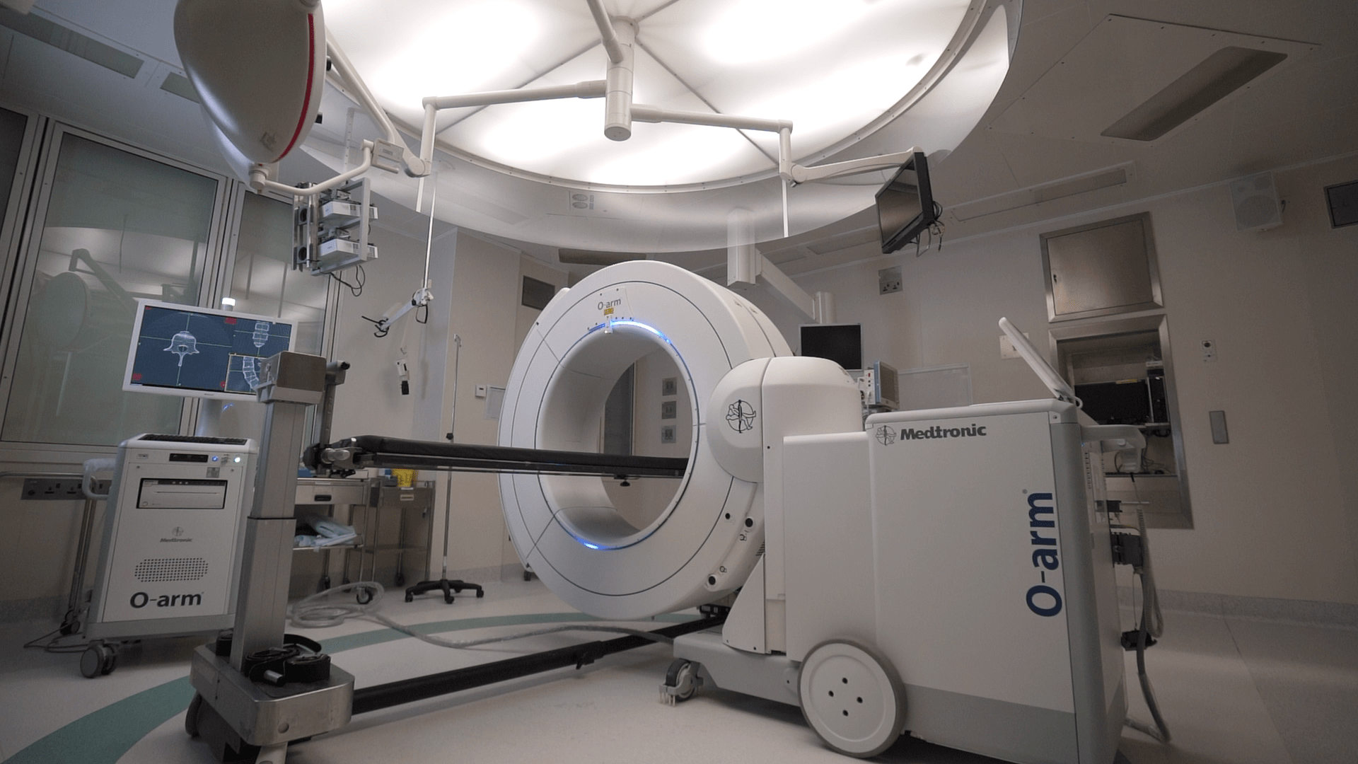 Prince Court set to transform brain and spine surgeries with O-Arm Imaging & Navigation System