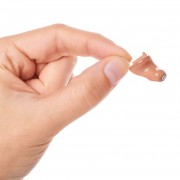 The world’s smallest hearing aid