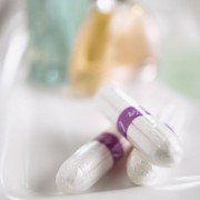 Safe tampon use to prevent toxic shock syndrome