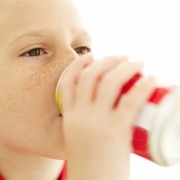 Keep energy drinks away from your kids