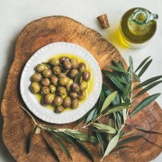Eating well for kidney health, Mediterranean style