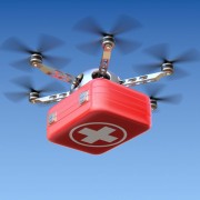 Blood delivery drone due to become world’s fastest