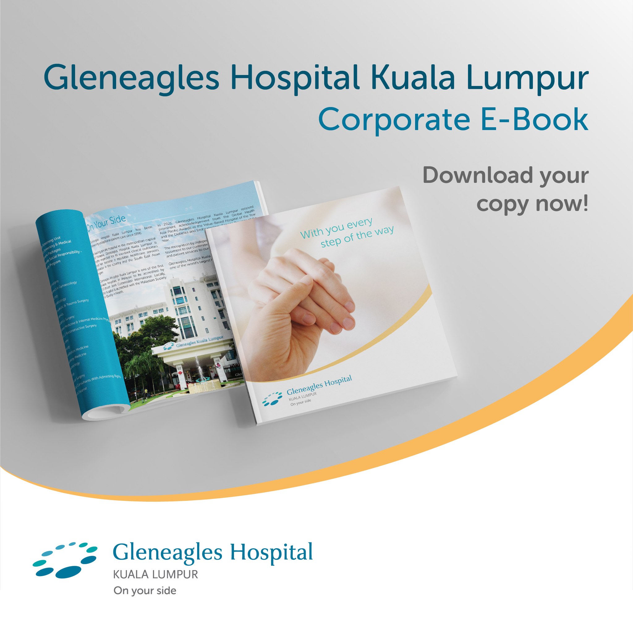 Gleneagles Kuala Lumpur Corporate Ebook