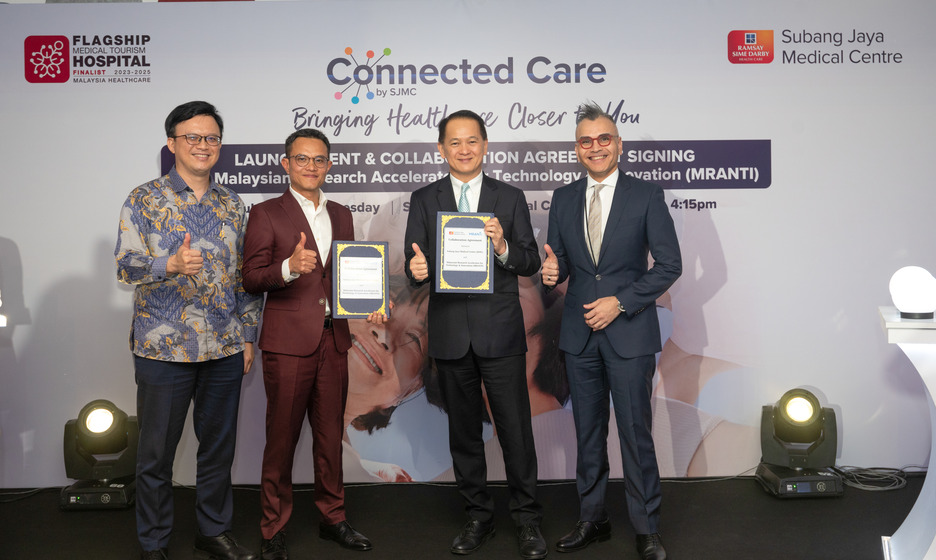 Subang Jaya Medical Centre Revolutionises Healthcare, Bringing the Hospital to Homes