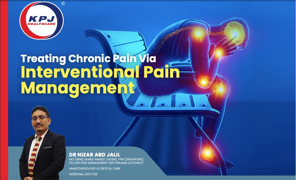 Treating Chronic Pain Via Interventional Pain Management